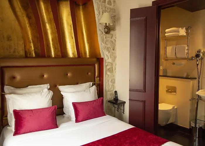 Hotel Du Beaumont Parigi